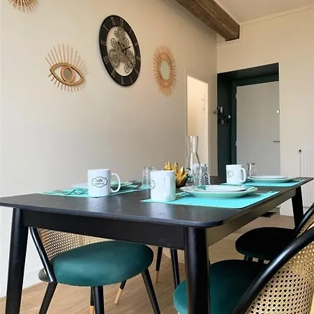 Le Gatsby Apartment Chartres Exterior photo