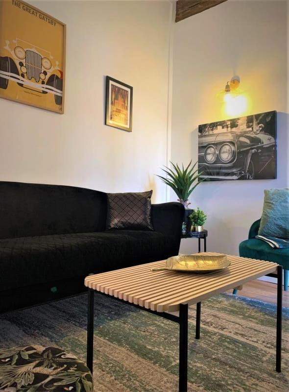 Le Gatsby Apartment Chartres