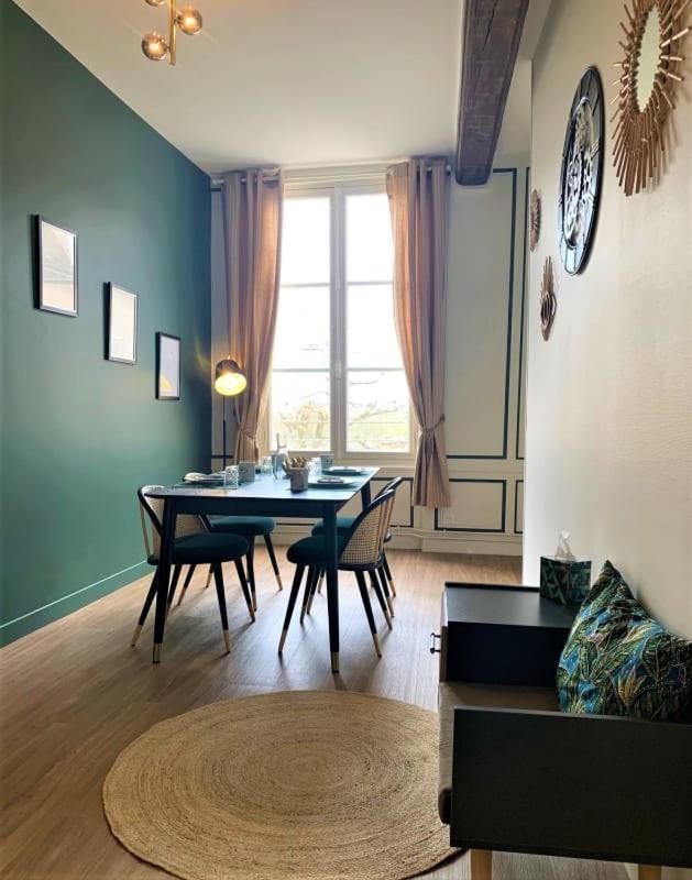 Le Gatsby Apartment *
