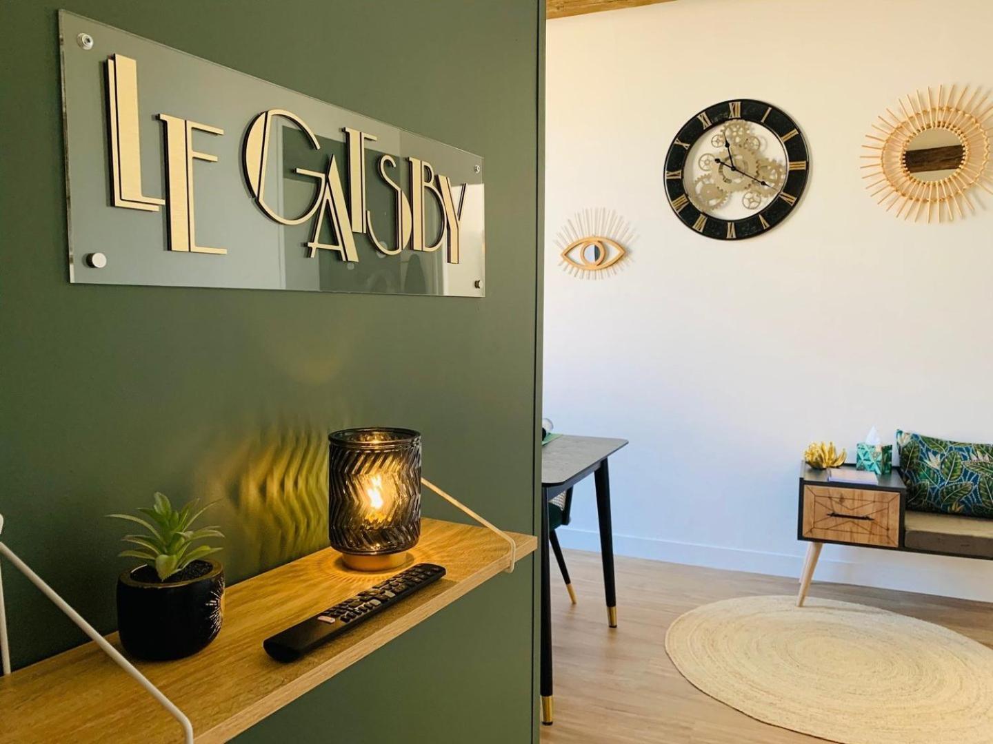 Apartment Le Gatsby *