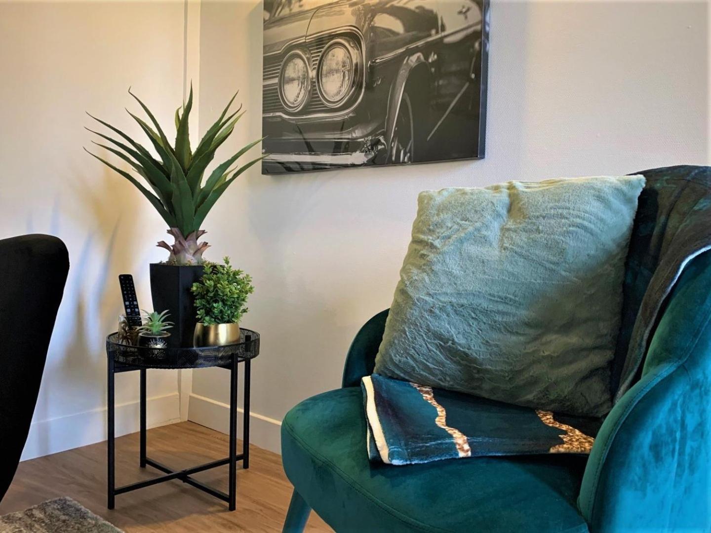 Apartment Le Gatsby *